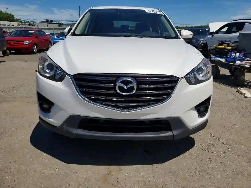 JM3KE4DY4G0644166 2016 MAZDA CX-5-4