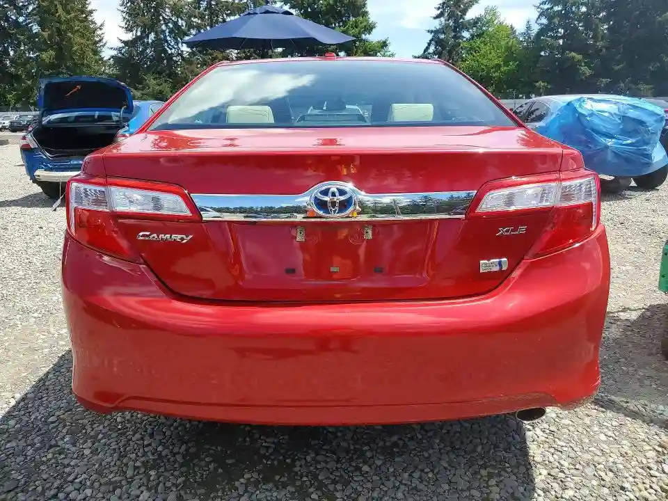 4T1BD1FK3EU115778 2014 TOYOTA CAMRY SOLA-5