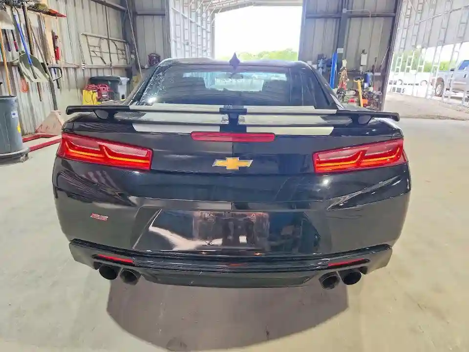 1G1FF1R70G0154595 2016 CHEVROLET CAMARO-5
