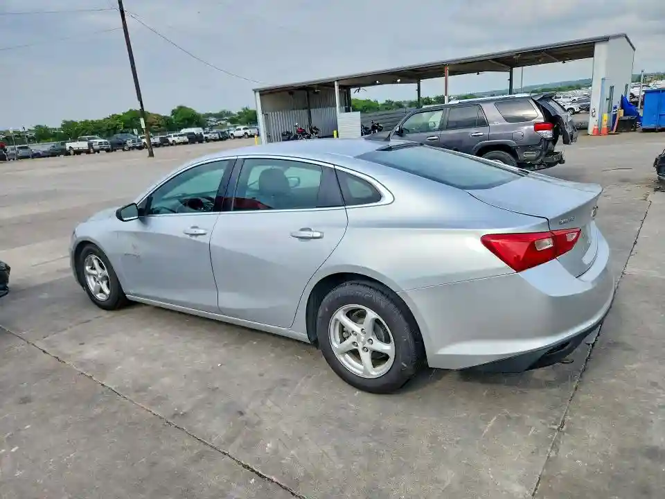 1G1ZB5ST9JF274777 2018 CHEVROLET MALIBU-1