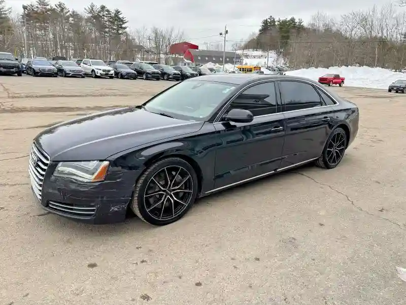 WAURVAFD0BN009504 2011 AUDI A8-1