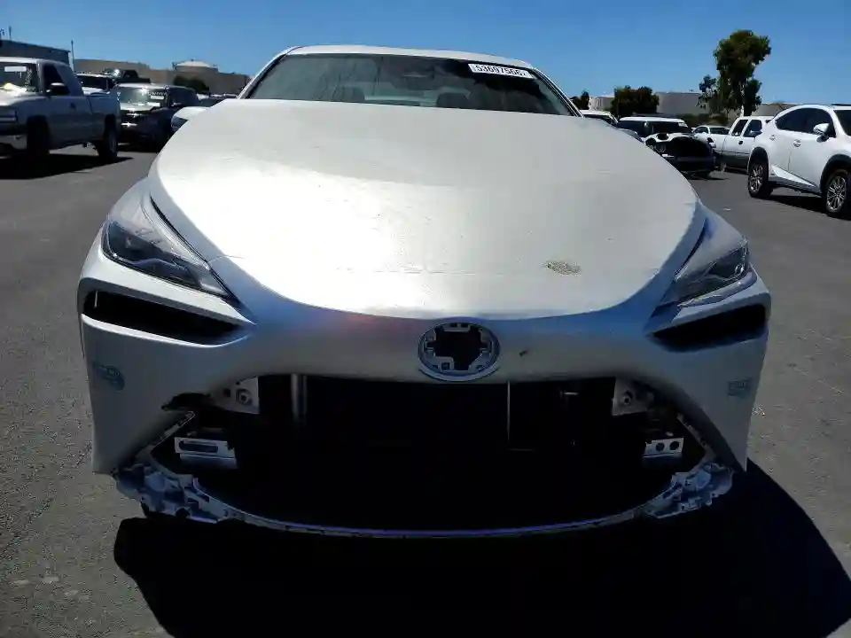 JTDAAAAAXRA011870 2024 TOYOTA MIRAI-4