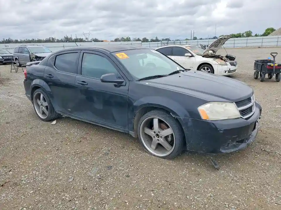 1C3CDZAB8DN645398 2013 DODGE AVENGER-3