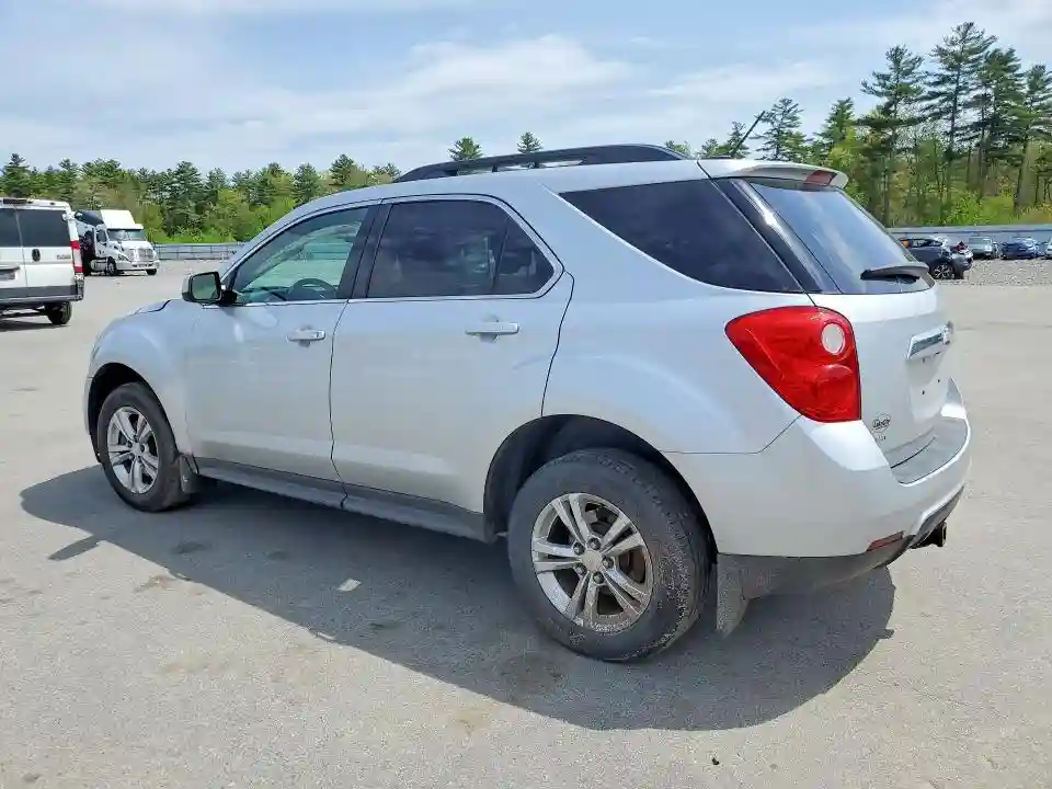 1GNFLFEK2FZ129903 2015 CHEVROLET EQUINOX-1