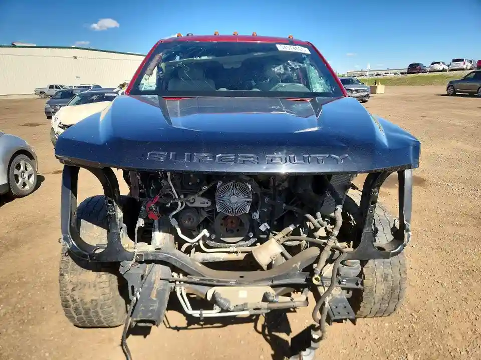 1FT8W3BT3HED97163 2017 FORD F350-4