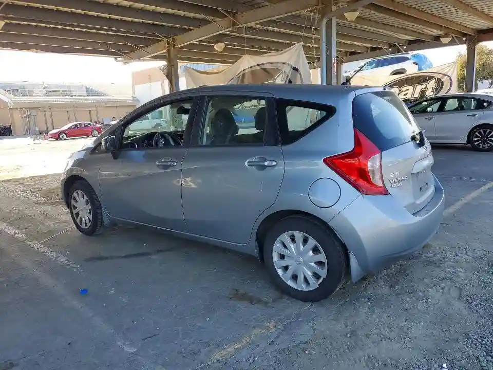 3N1CE2CP3FL412799 2015 NISSAN VERSA-1