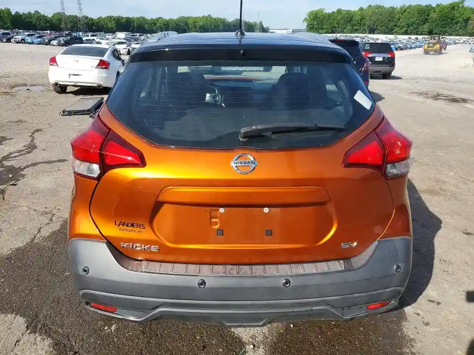 3N1CP5CV1LL499740 2020 NISSAN KICKS-5