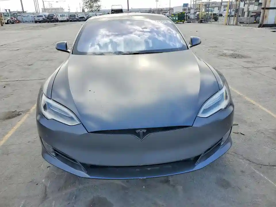 5YJSA1E16GF161090 2016 TESLA MODEL S-4