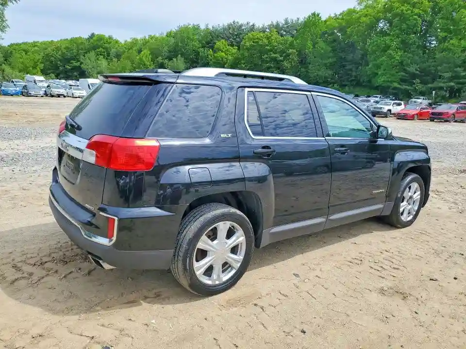 2GKFLUE34G6189205 2016 GMC TERRAIN-2