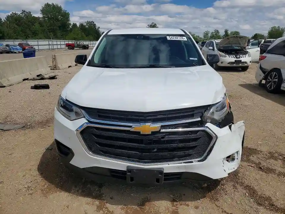 1GNERFKW0KJ263108 2019 CHEVROLET TRAVERSE-4