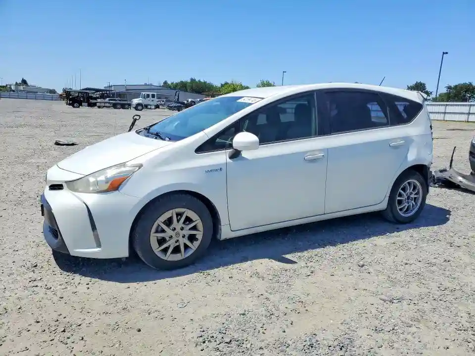 JTDZN3EU7GJ053319 2016 TOYOTA PRIUS-0