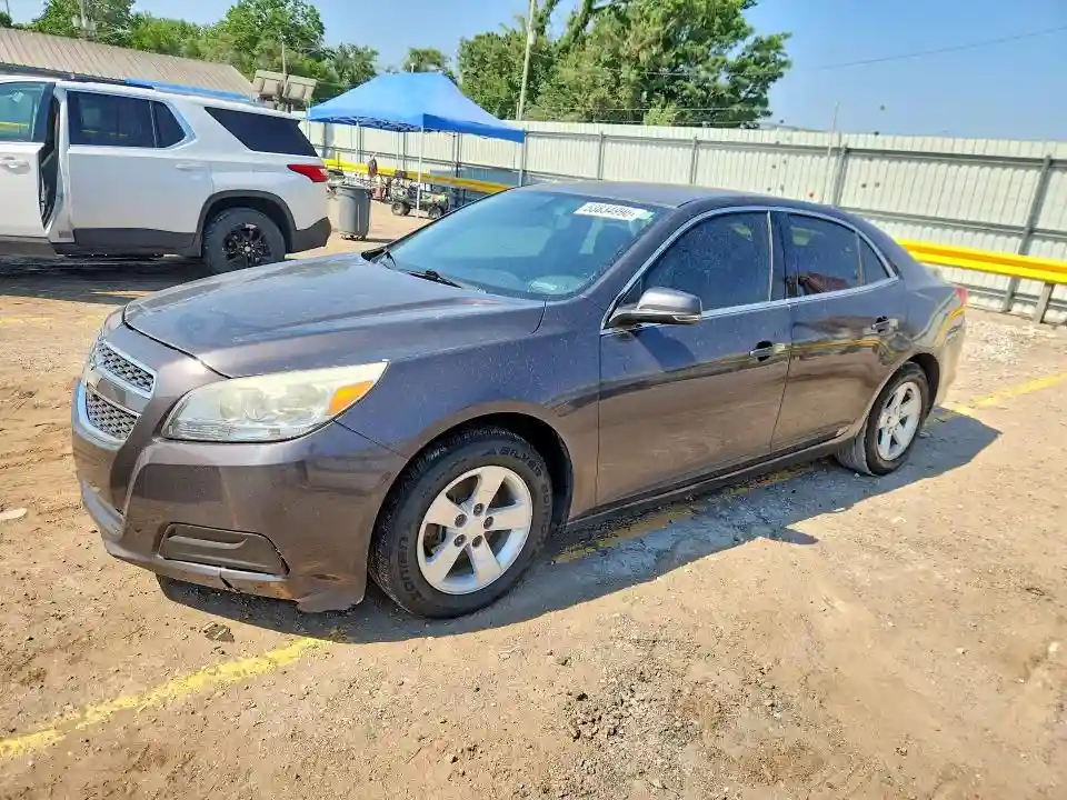 1G11C5SA3DF135855 2013 CHEVROLET MALIBU-0
