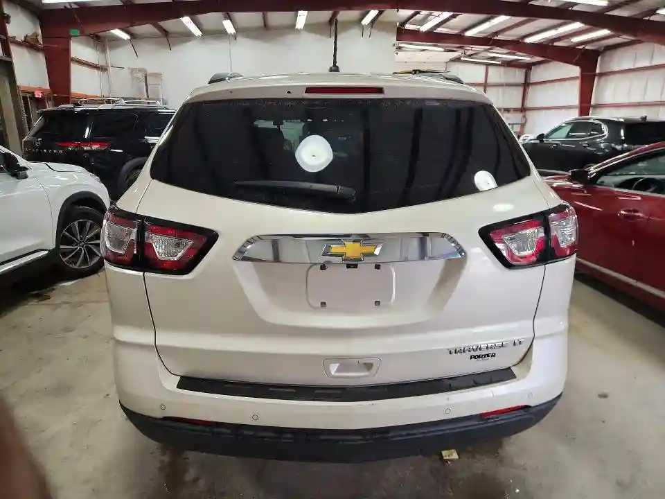 1GNKRHKD9FJ158800 2015 CHEVROLET TRAVERSE-5
