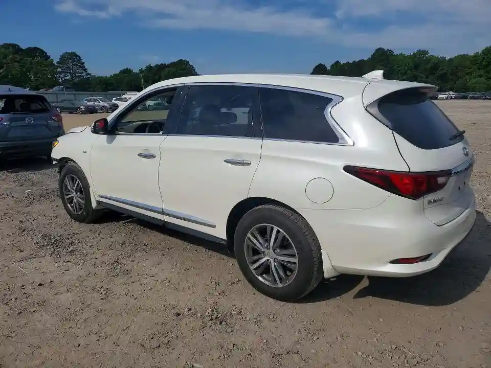 5N1DL0MNXLC522907 2020 INFINITI QX60 PURE-1