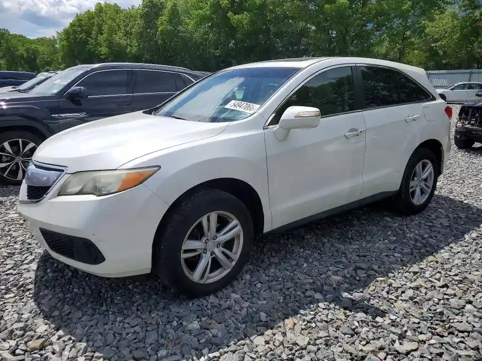 5J8TB3H30DL009603 2013 ACURA RDX-0