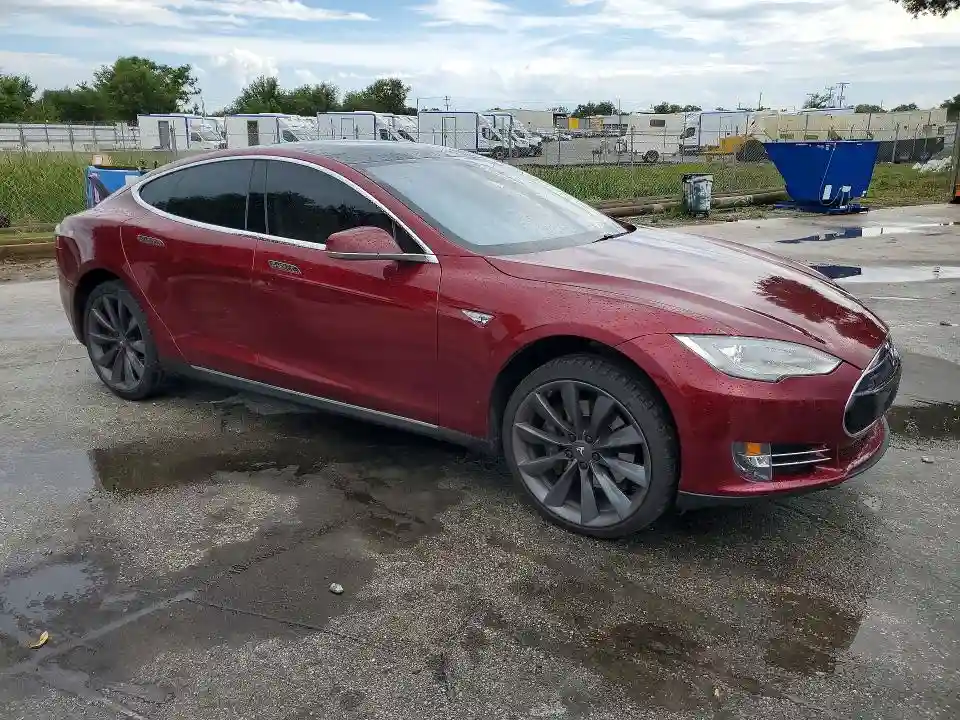 5YJSA1DP7CFS00687 2012 TESLA MODEL S-3