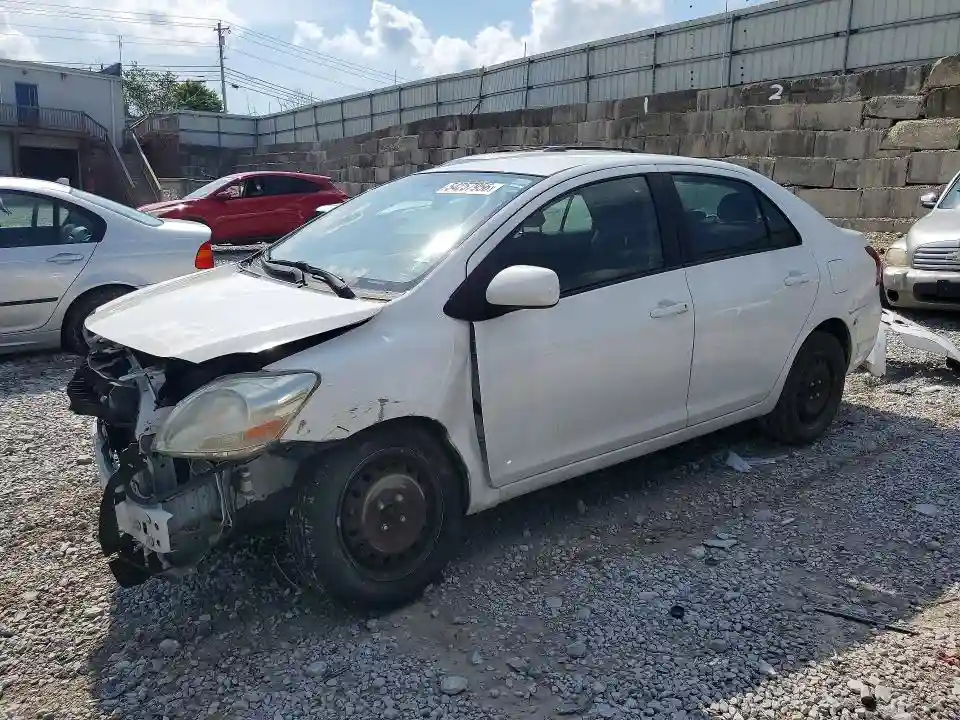 JTDBT4K34C1416534 2012 TOYOTA YARIS-0