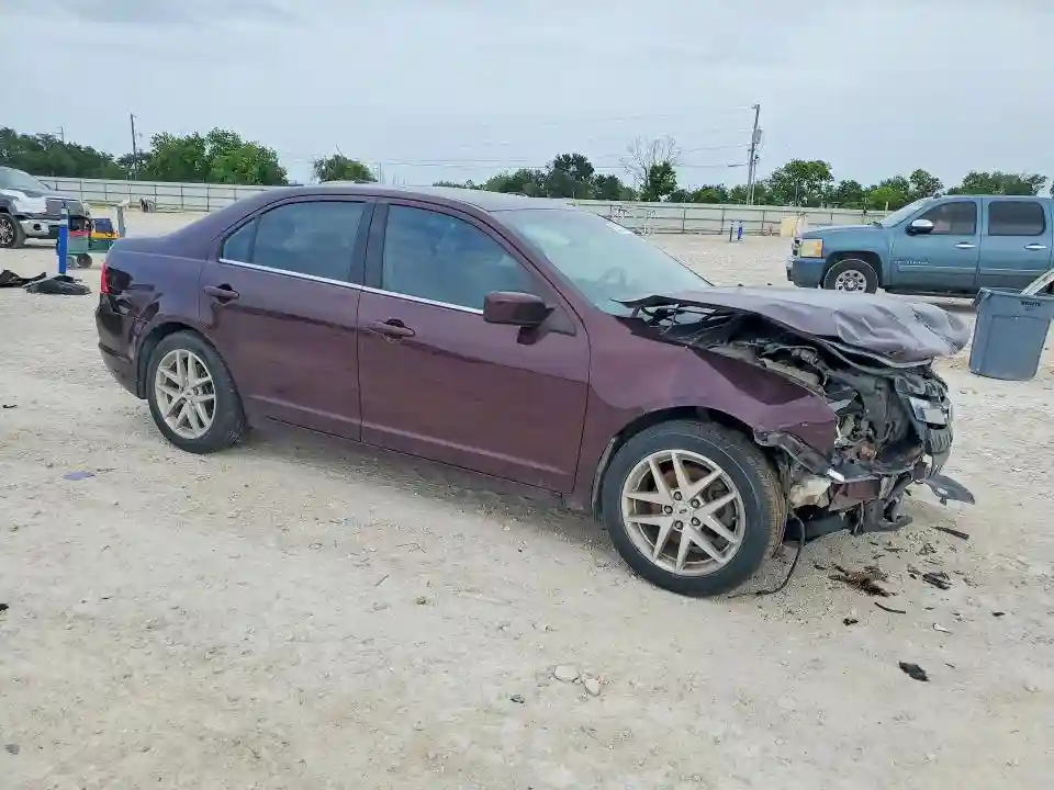 3FAHP0JG3BR305740 2011 FORD FUSION-3