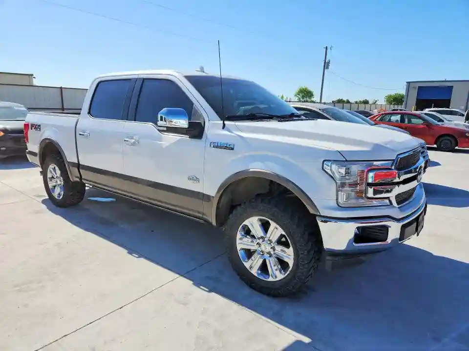 1FTEW1E47KFD32684 2019 FORD F150-3
