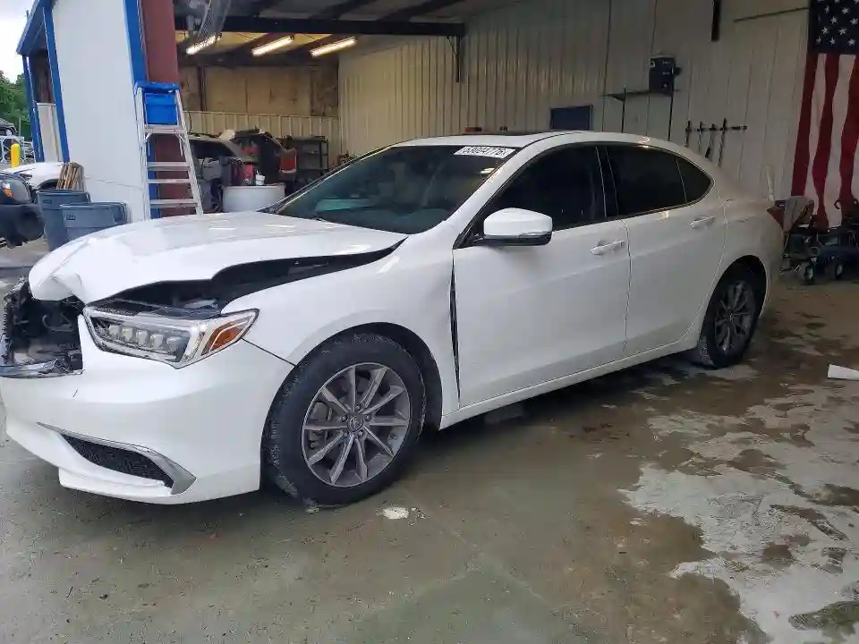 19UUB1F52JA007033 2018 ACURA TLX-0