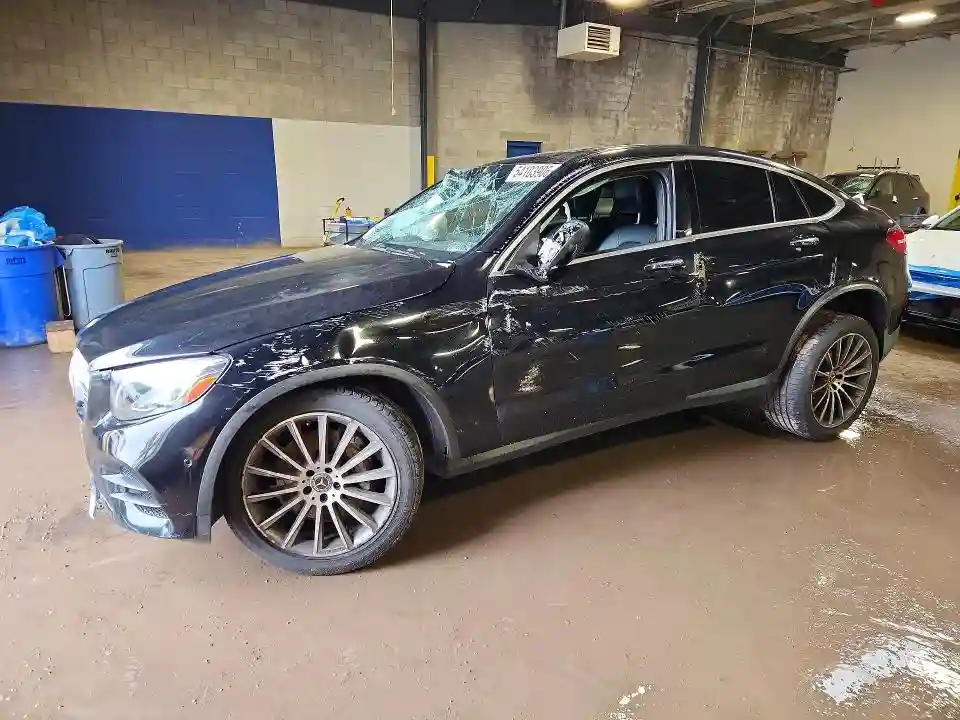 WDC0J4KB6JF327112 2018 MERCEDES-BENZ GLC-CLASS-0