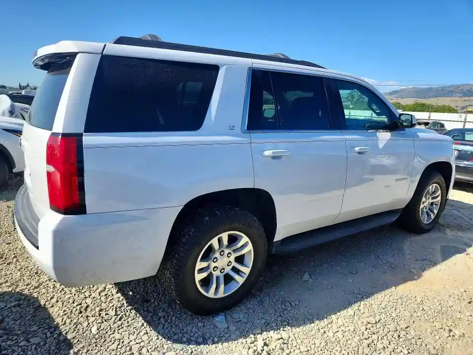 1GNSKBKC3KR223161 2019 CHEVROLET TAHOE-2