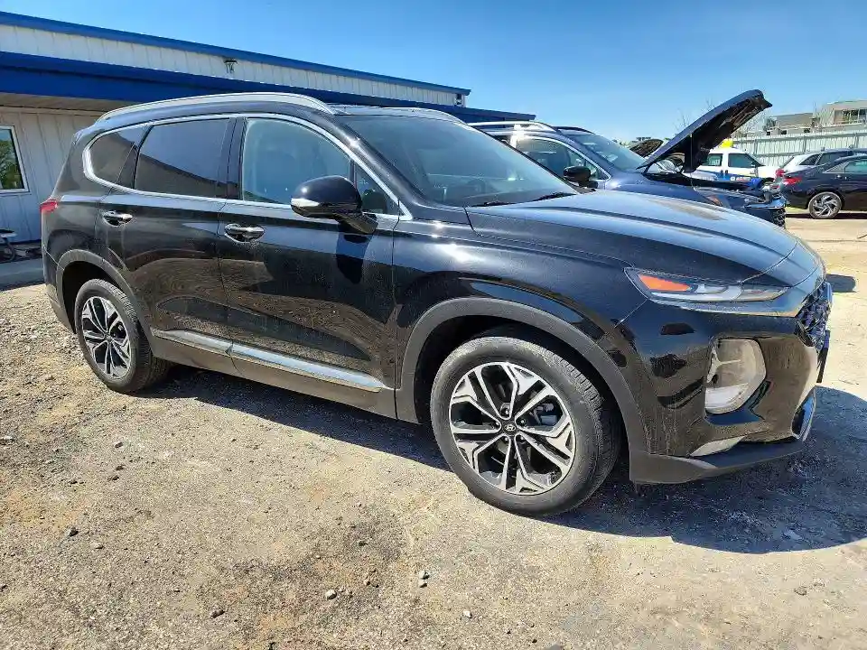 5NMS5CAA3LH205657 2020 HYUNDAI SANTA FE-3