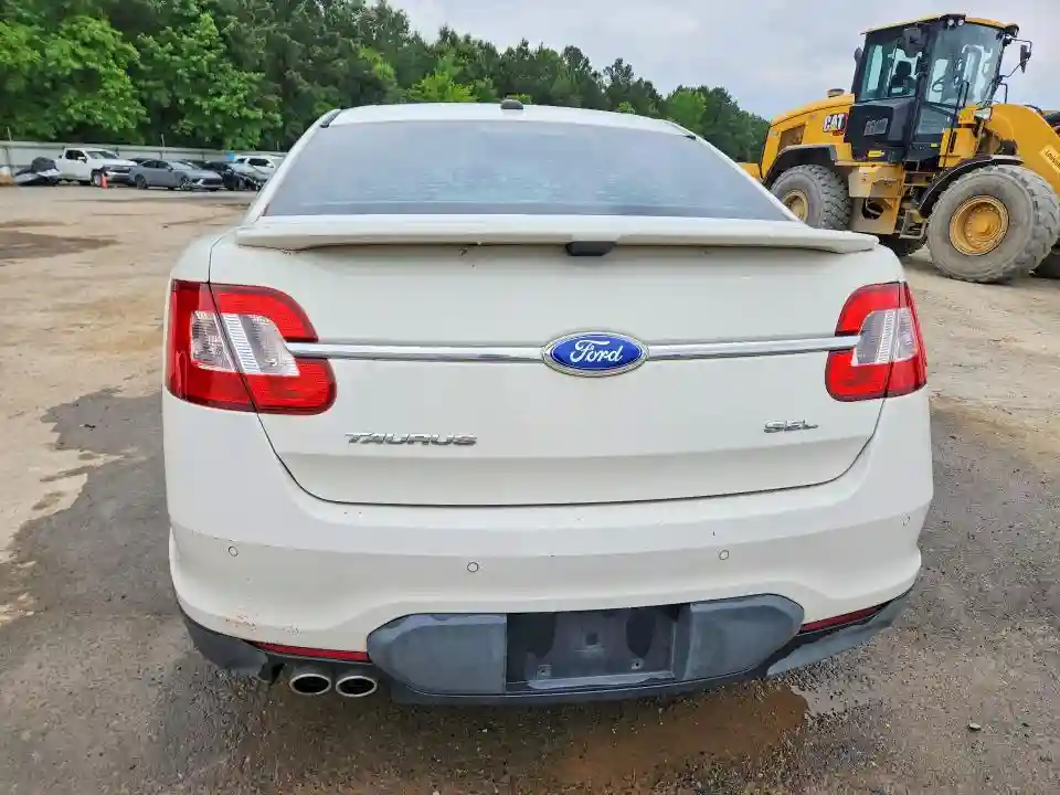 1FAHP2EW7CG132634 2012 FORD TAURUS-5