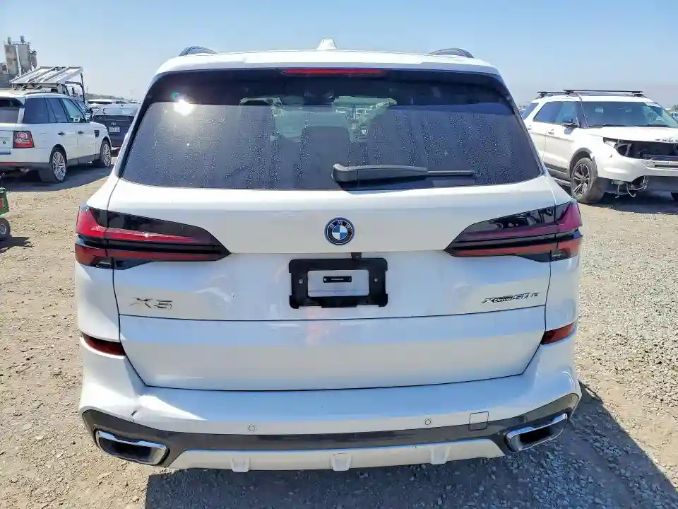 5UX43EU0XR9T61291 2024 BMW X5-5