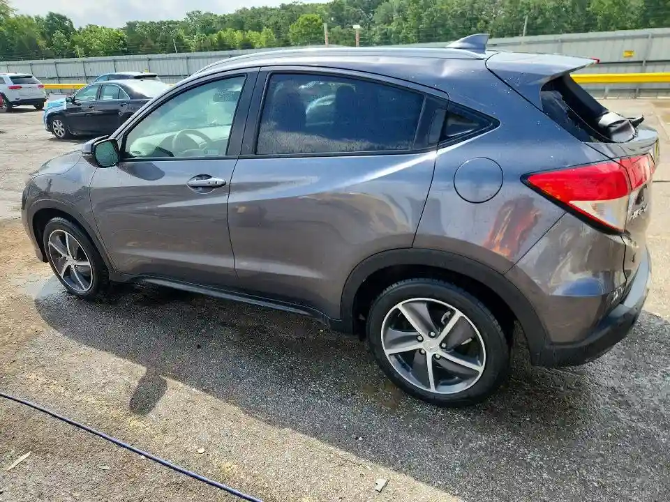 3CZRU5H55NM730848 2022 HONDA HR-V-1