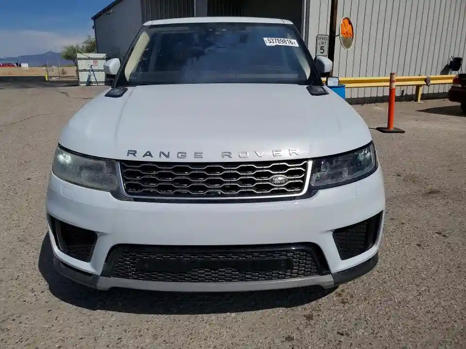SALWG2SU6LA880050 2020 LAND ROVER RANGEROVER-4