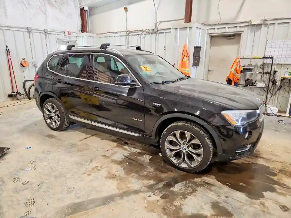 5UXWX7C59G0S17917 2016 BMW X3-3