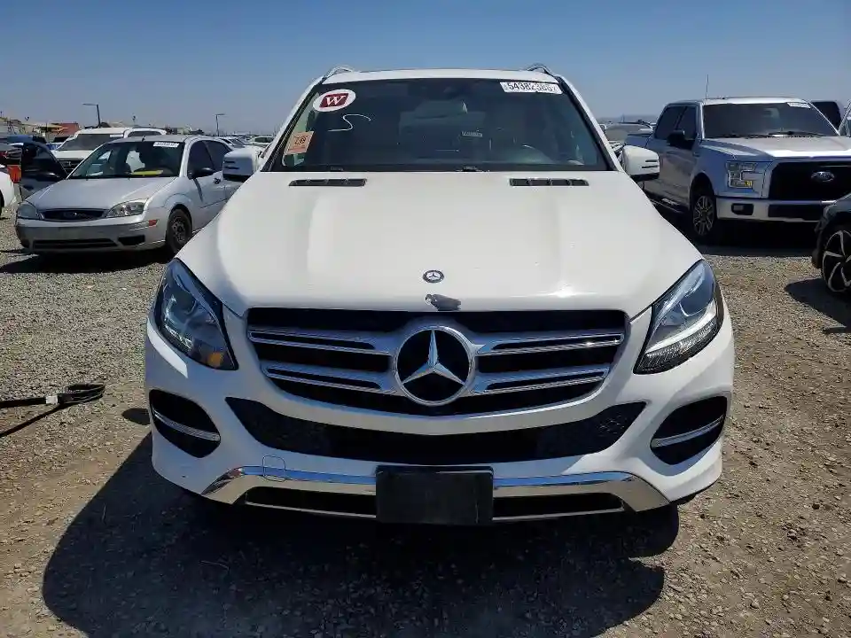 4JGDA5JB4HA843518 2017 MERCEDES-BENZ GLE-CLASS-4