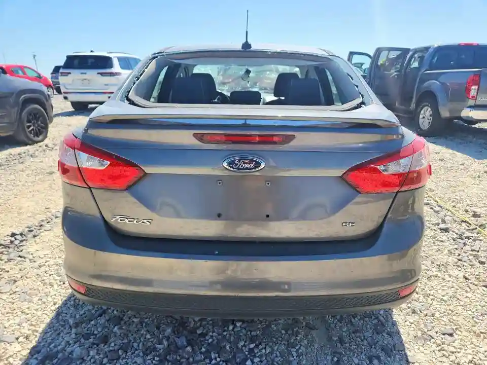 1FADP3F27EL131784 2014 FORD FOCUS-5