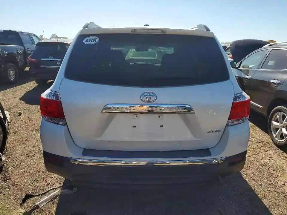 5TDDK3EH6DS233850 2013 TOYOTA HIGHLANDER-5
