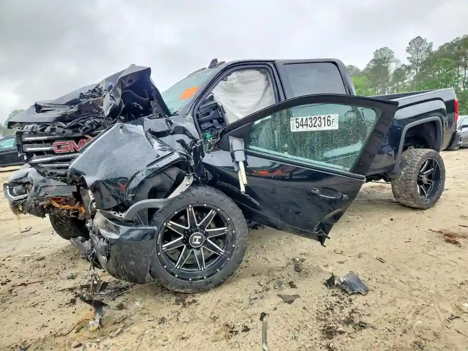 1GT12TEY5JF191749 2018 GMC SIERRA-0