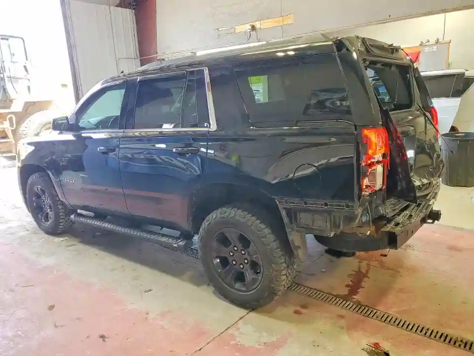 1GNSKAKC0KR395562 2019 CHEVROLET TAHOE-1