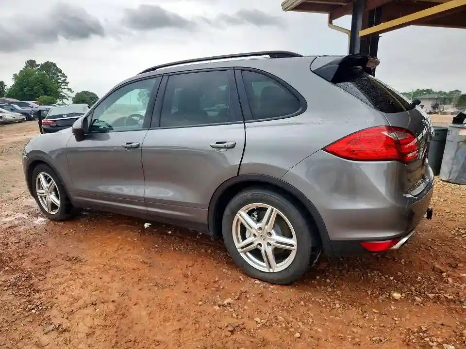 WP1AB2A25ELA58488 2014 PORSCHE CAYENNE-1