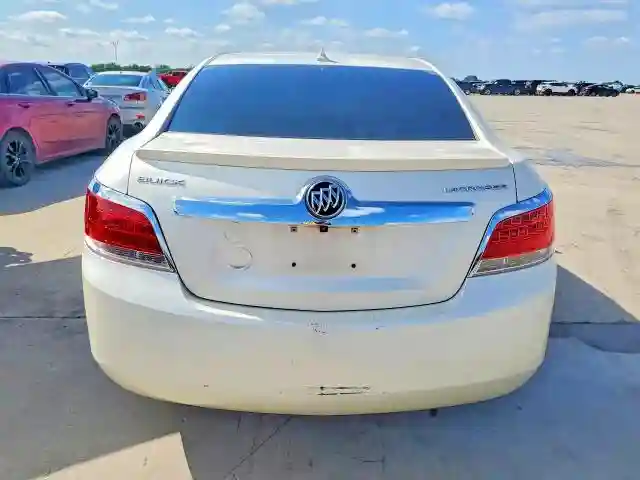 1G4GA5GC6BF257751 2011 BUICK LACROSSE-5