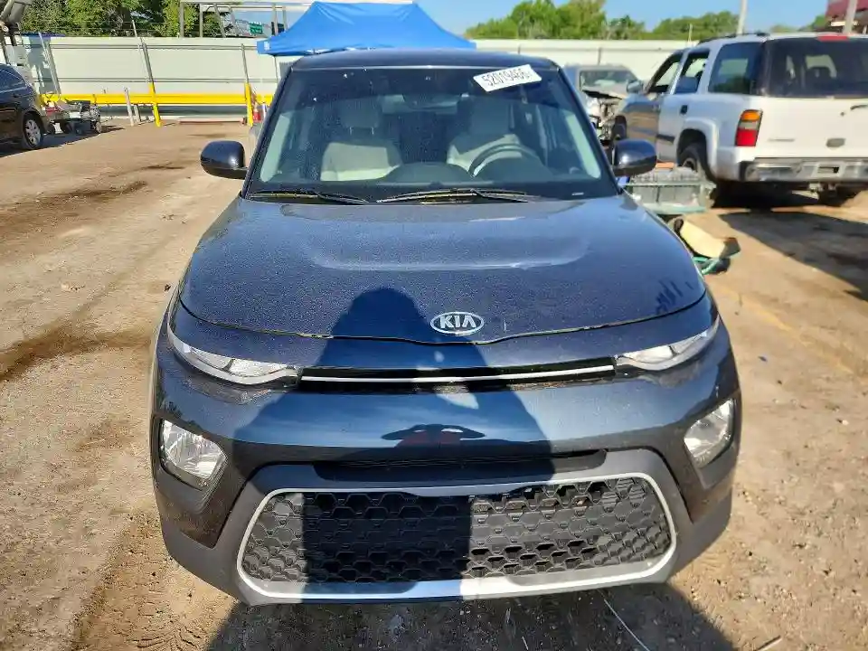 KNDJ23AU3M7754265 2021 KIA SOUL-4