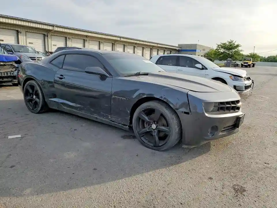 2G1FA1E32D9185088 2013 CHEVROLET CAMARO-3