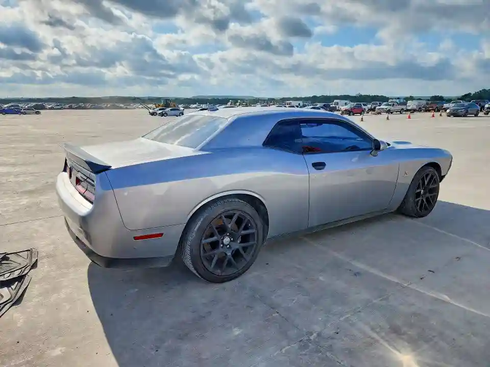 2C3CDZFJXFH850183 2015 DODGE CHALLENGER-2