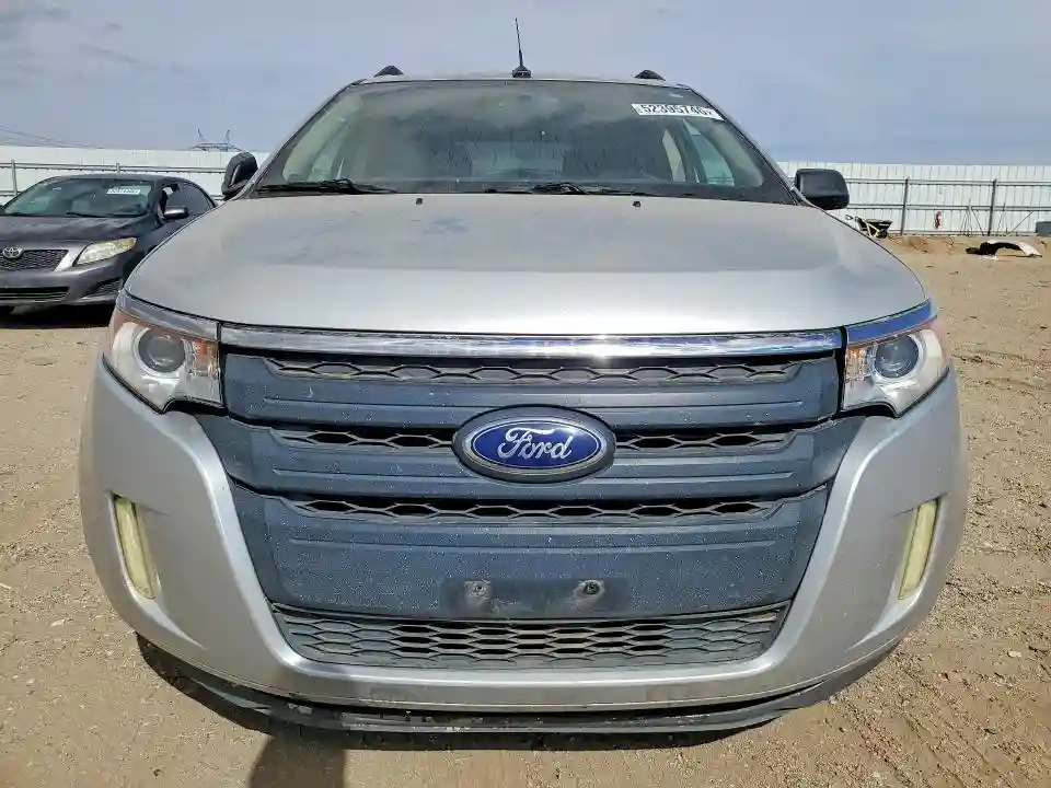 2FMDK3GC8EBB21762 2014 FORD EDGE-4