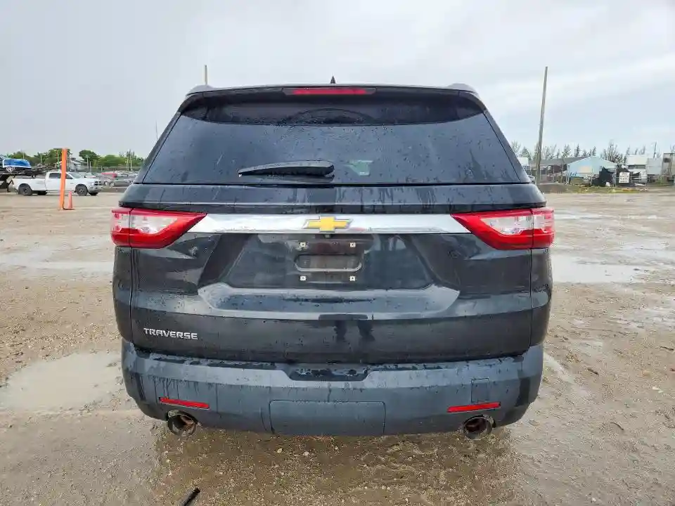 1GNERFKW8KJ269643 2019 CHEVROLET TRAVERSE-5