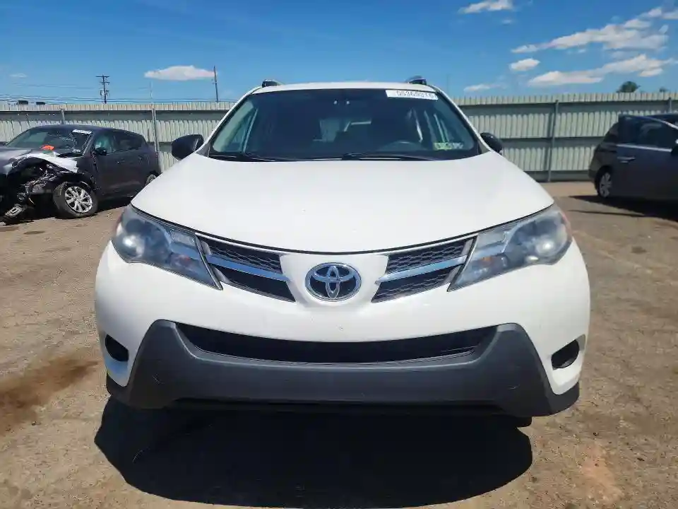2T3BFREV2FW407273 2015 TOYOTA RAV4-4