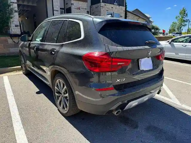 5UXTR9C5XKLD92731 2019 BMW X3-2