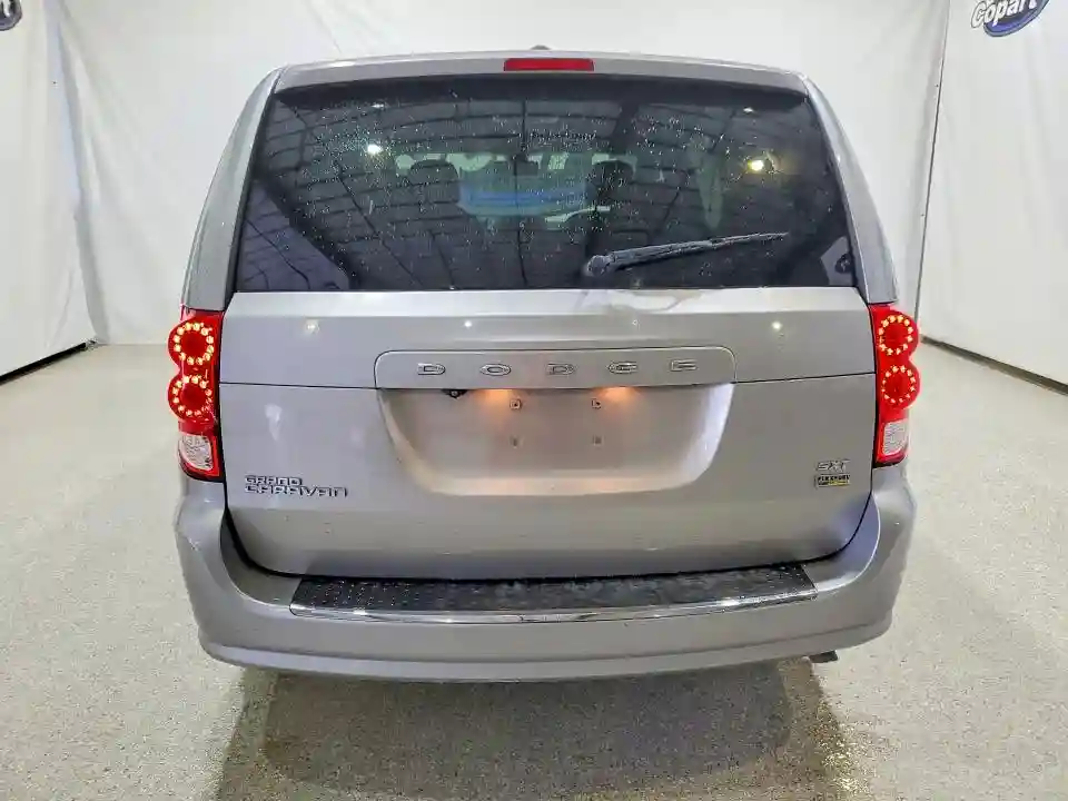 2C4RDGCG9KR513463 2019 DODGE CARAVAN-5