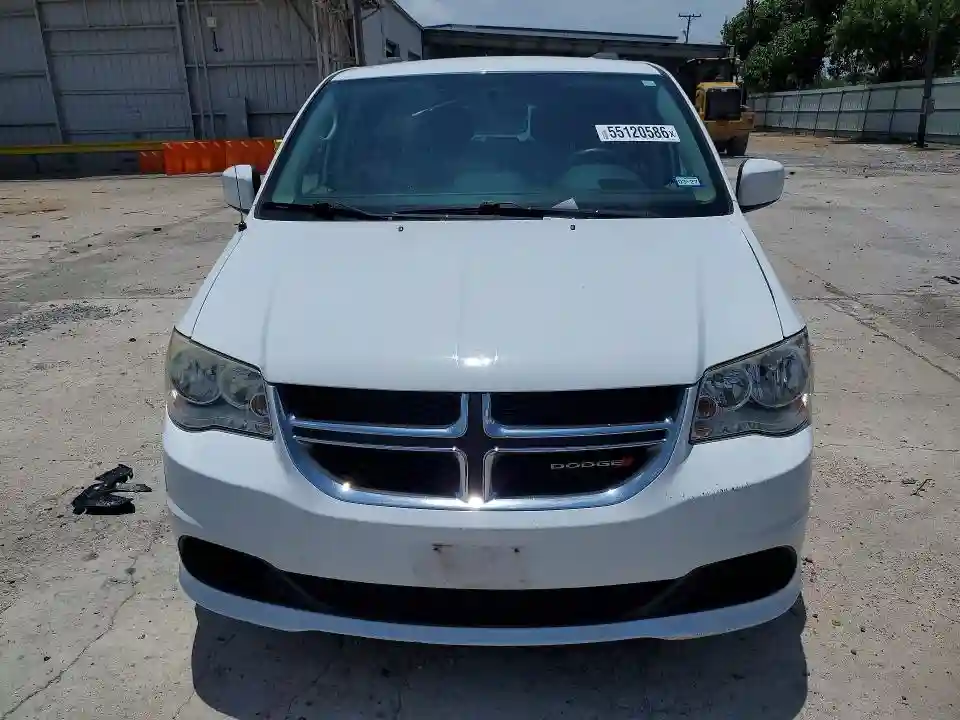 2C4RDGCG6GR329718 2016 DODGE CARAVAN-4