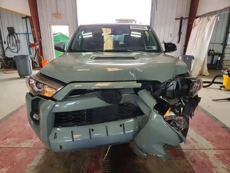 JTERU5JR1N6070497 2022 TOYOTA 4RUNNER-4