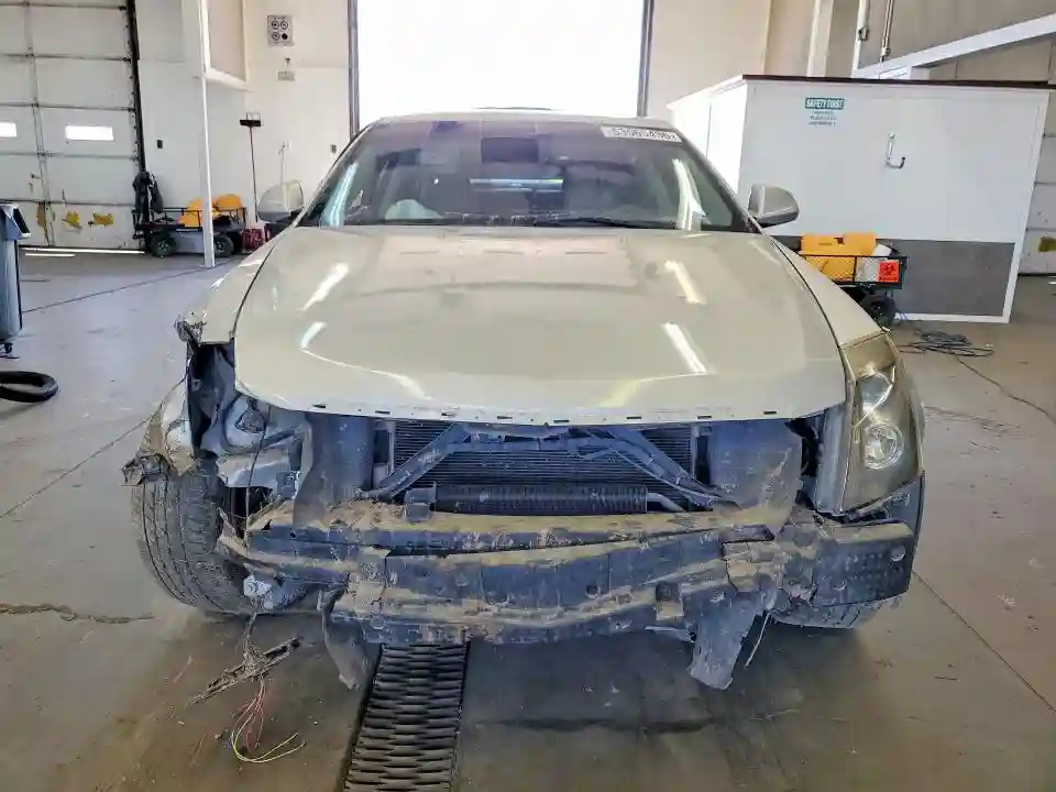 1G6DS5ED9B0168228 2011 CADILLAC CTS-4